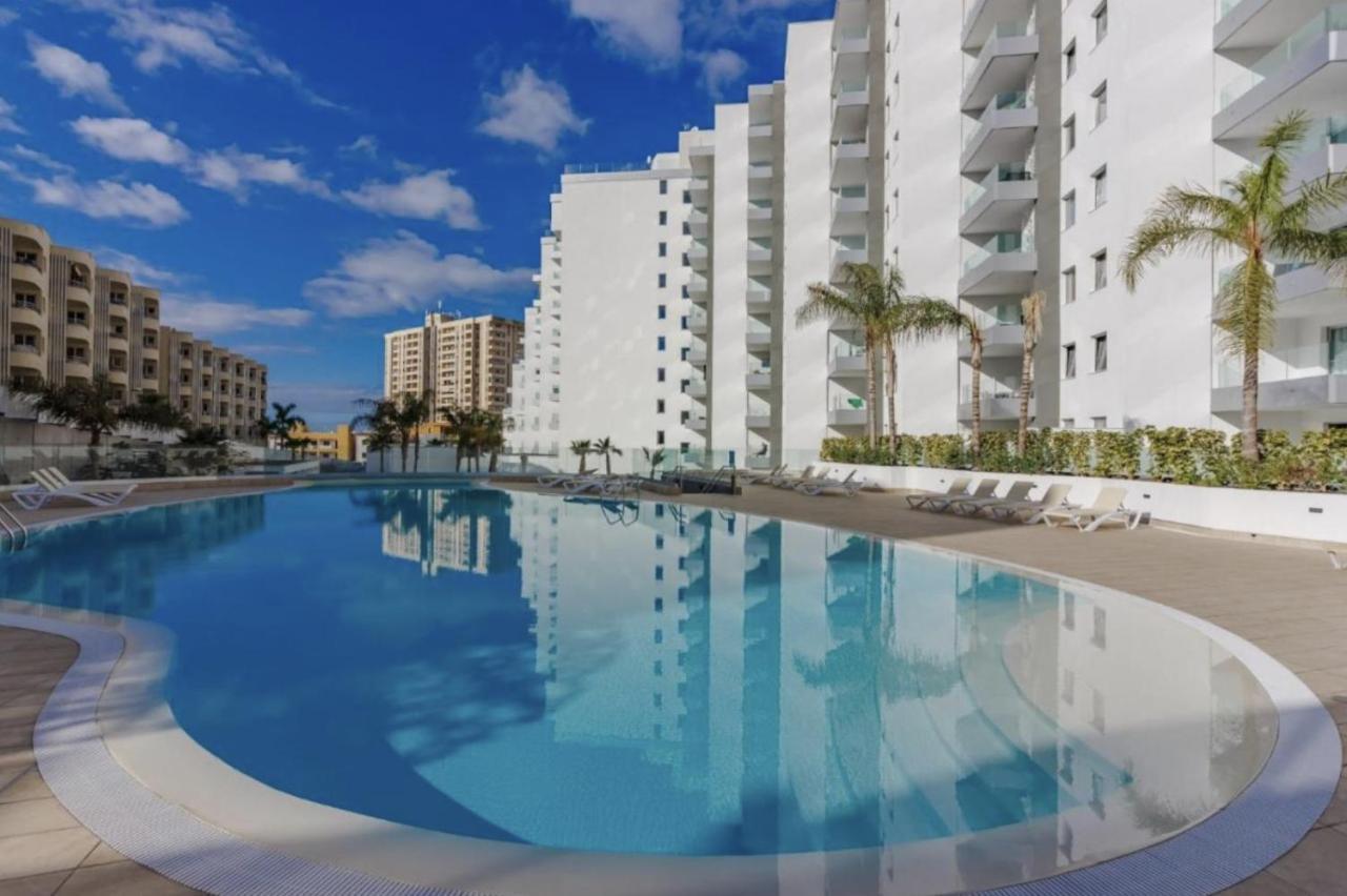Ocean Garden Lv Apartment Costa Adeje  Exterior photo