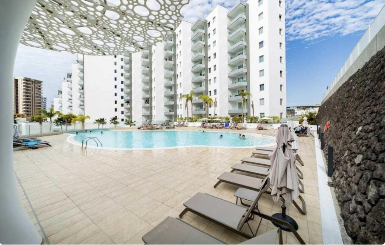 Ocean Garden Lv Apartment Costa Adeje  Exterior photo
