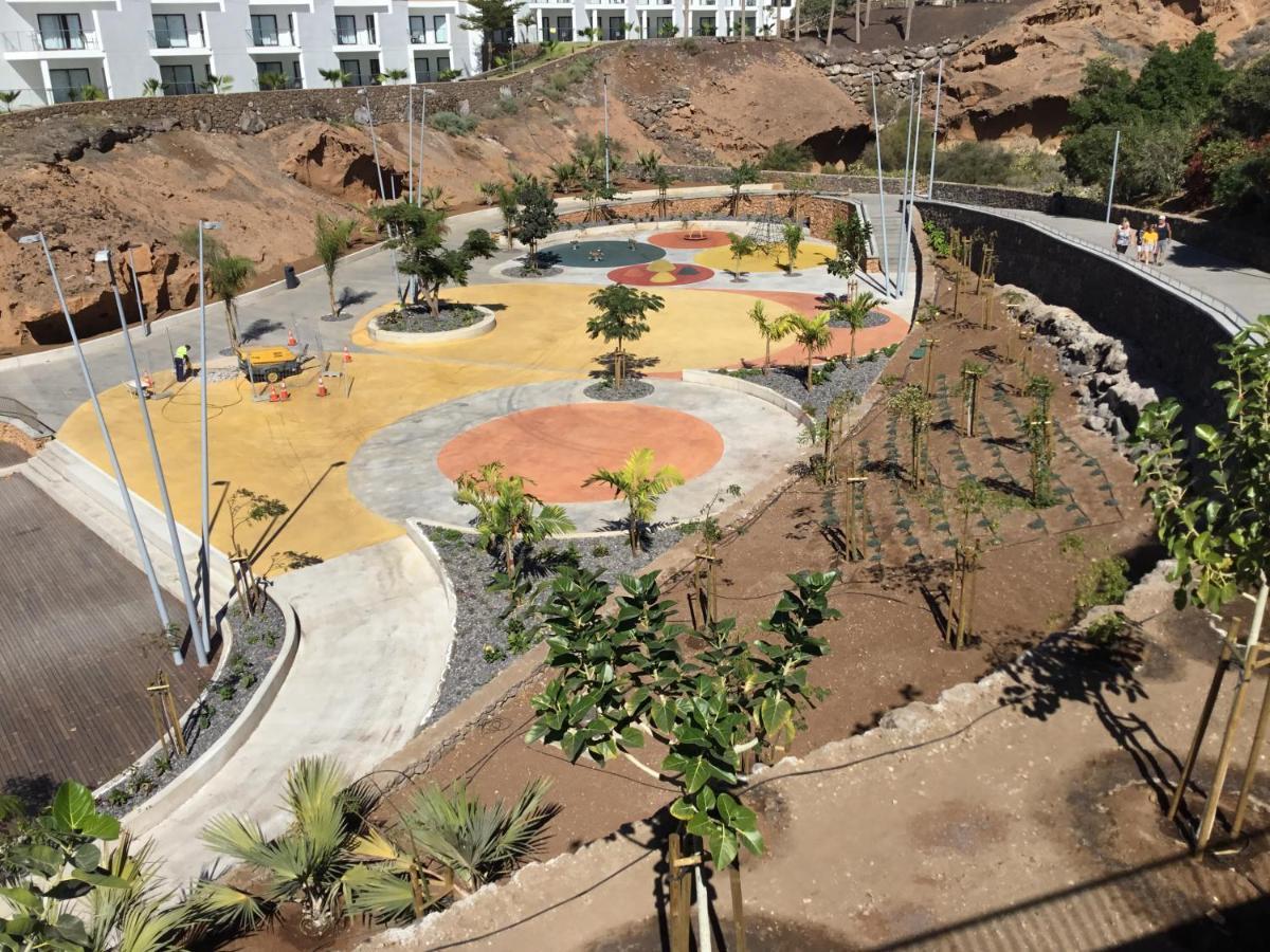 Ocean Garden Lv Apartment Costa Adeje  Exterior photo