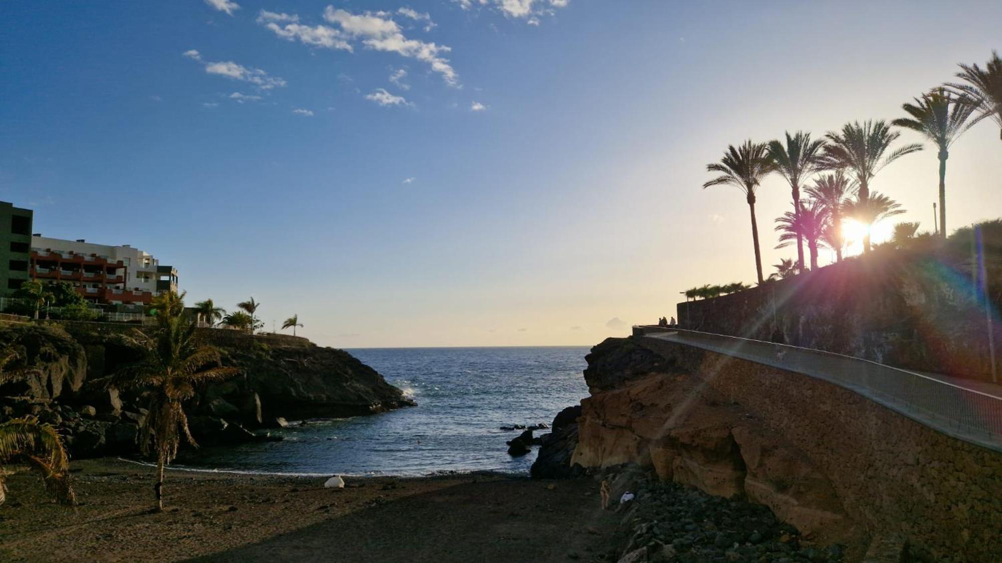 Ocean Garden Lv Apartment Costa Adeje  Exterior photo