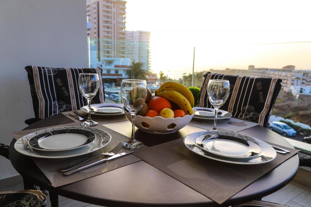 Ocean Garden Lv Apartment Costa Adeje  Exterior photo