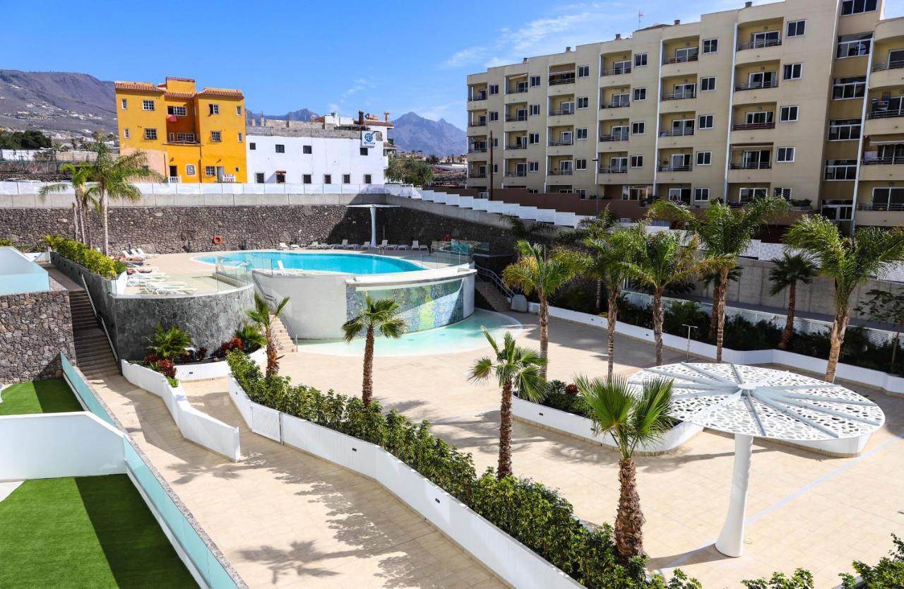 Ocean Garden Lv Apartment Costa Adeje  Exterior photo