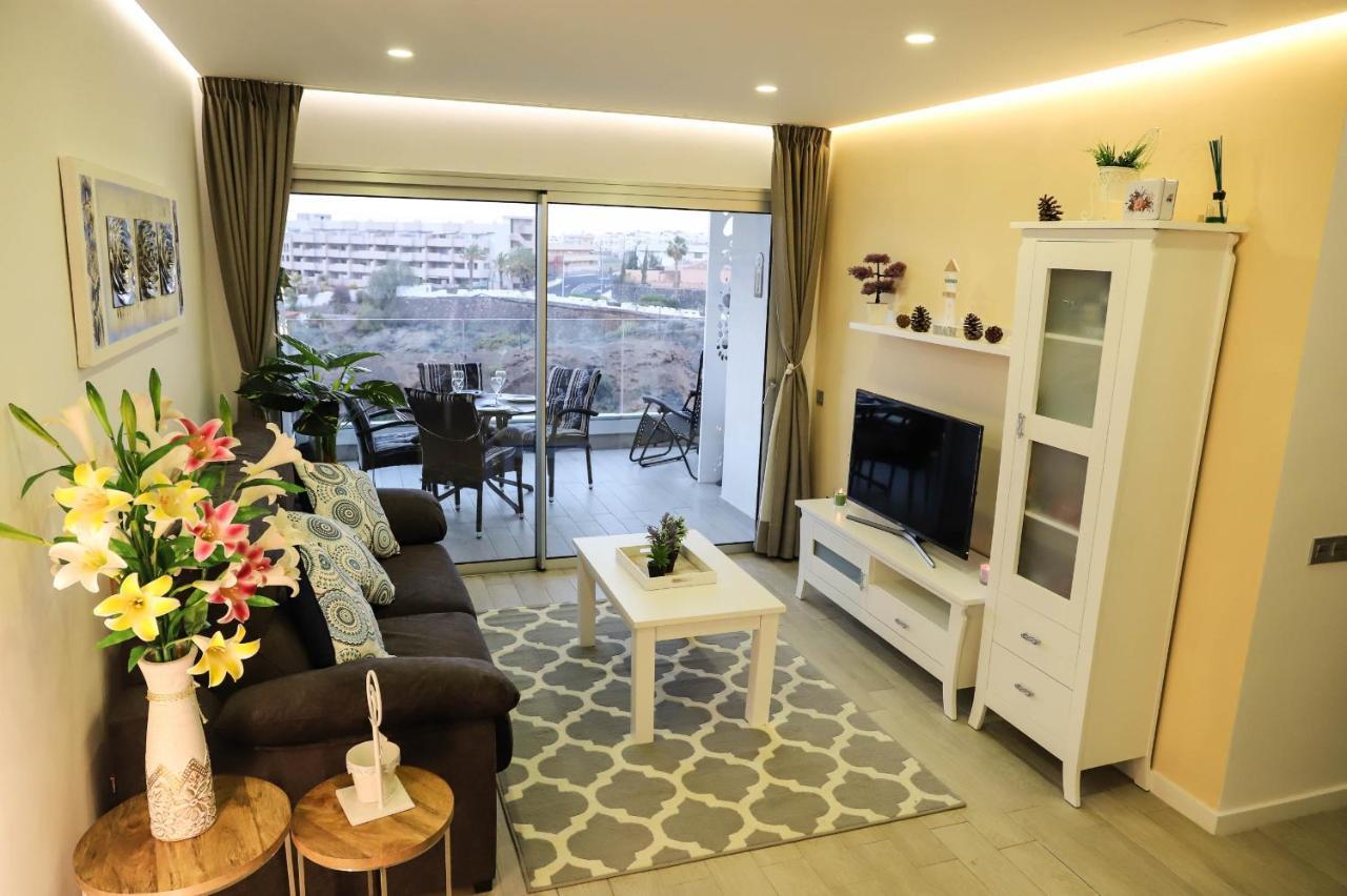 Ocean Garden Lv Apartment Costa Adeje  Exterior photo